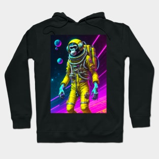 Space Ape Hoodie